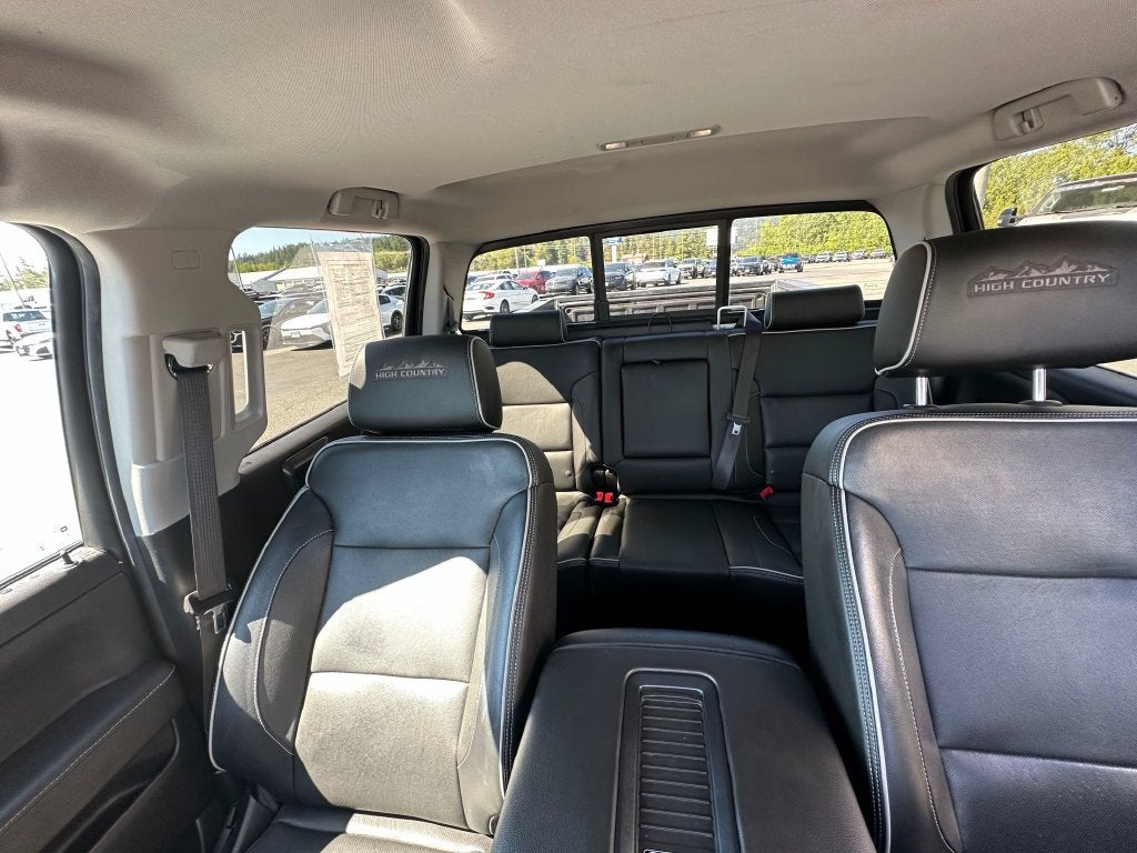 2018 Chevrolet Silverado 1500 Base