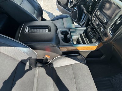 2018 Chevrolet Silverado 1500 Base