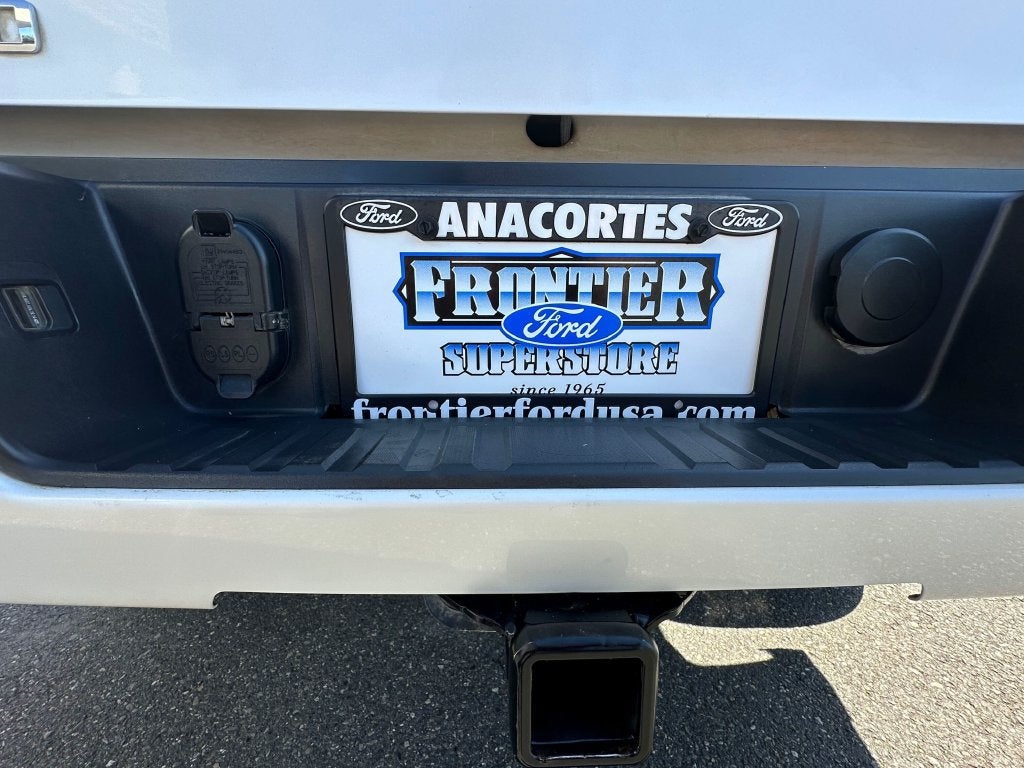 2018 Chevrolet Silverado 1500 Base