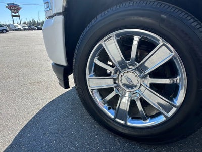 2018 Chevrolet Silverado 1500 Base