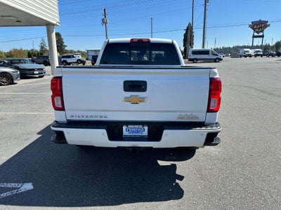 2018 Chevrolet Silverado 1500 Base