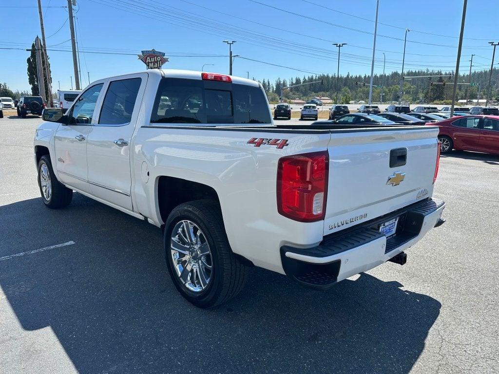 2018 Chevrolet Silverado 1500 Base