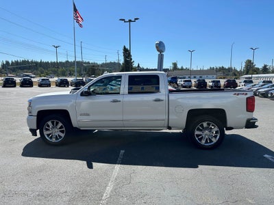 2018 Chevrolet Silverado 1500 Base