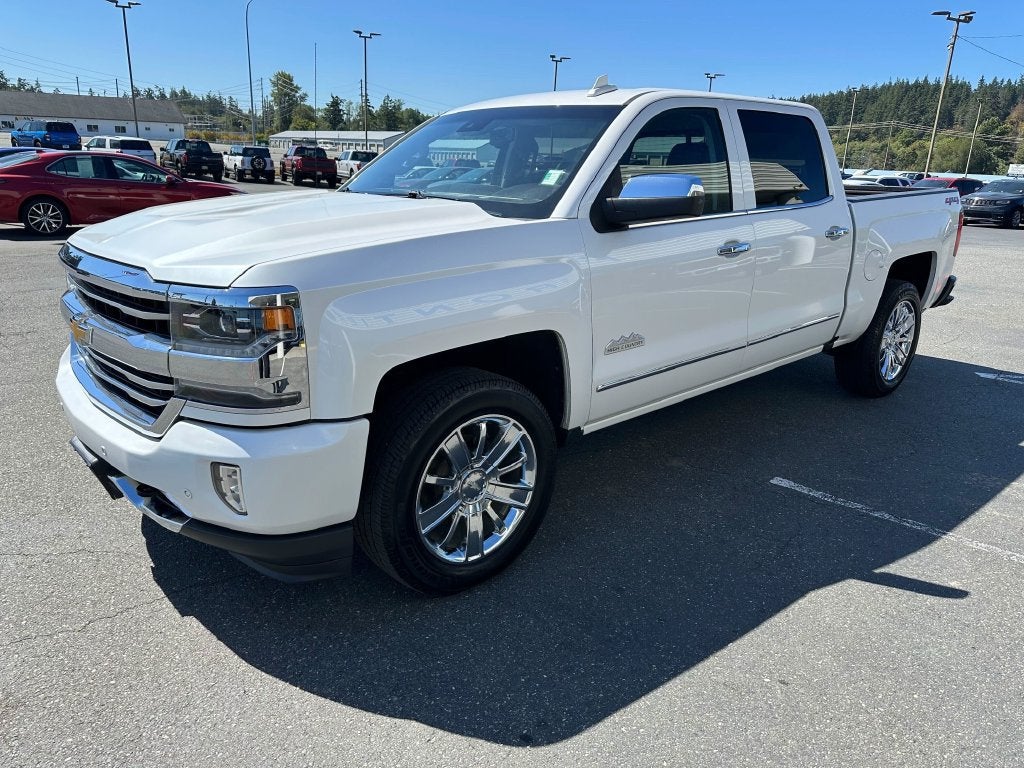 2018 Chevrolet Silverado 1500 Base