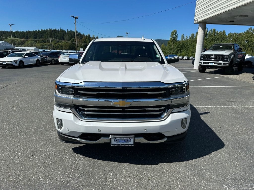 2018 Chevrolet Silverado 1500 Base