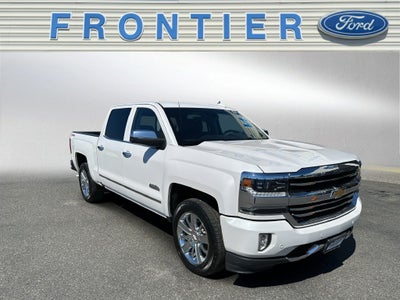 2018 Chevrolet Silverado 1500 Base