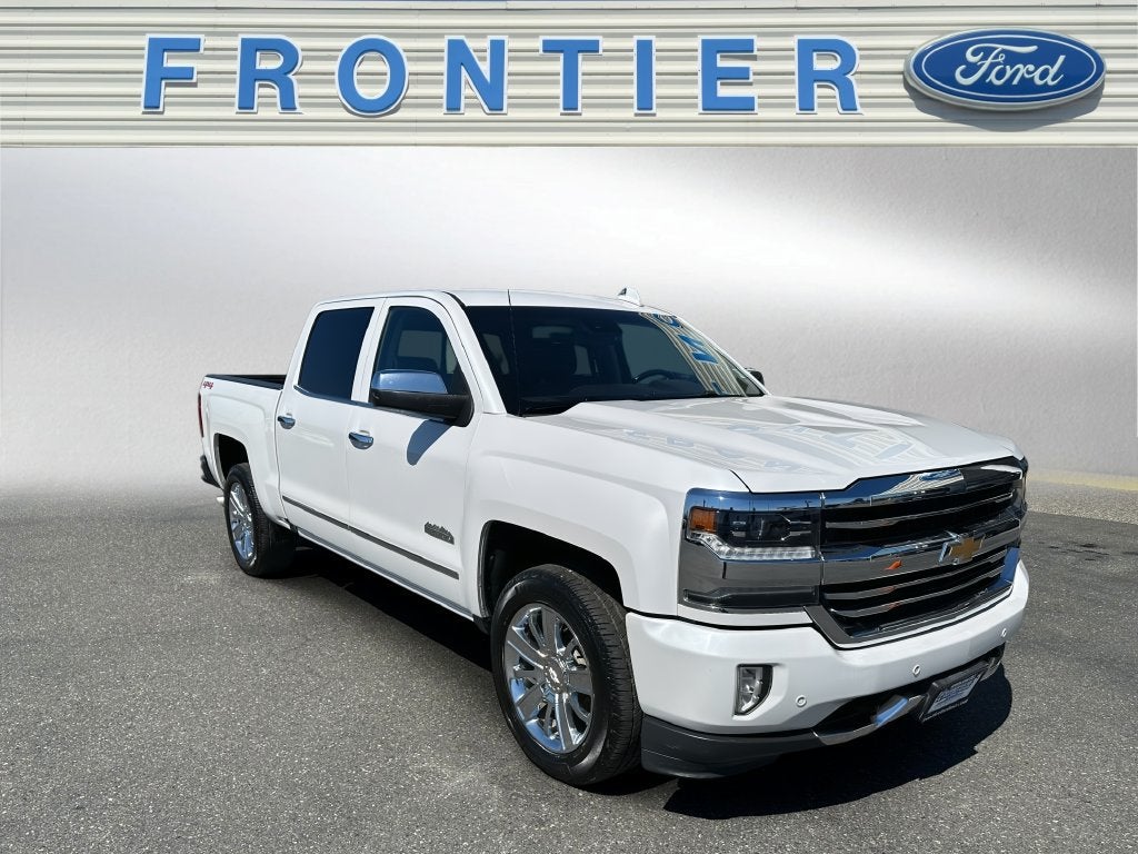 2018 Chevrolet Silverado 1500 Base