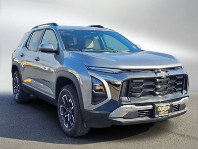 2027 Chevrolet Equinox ACTIV