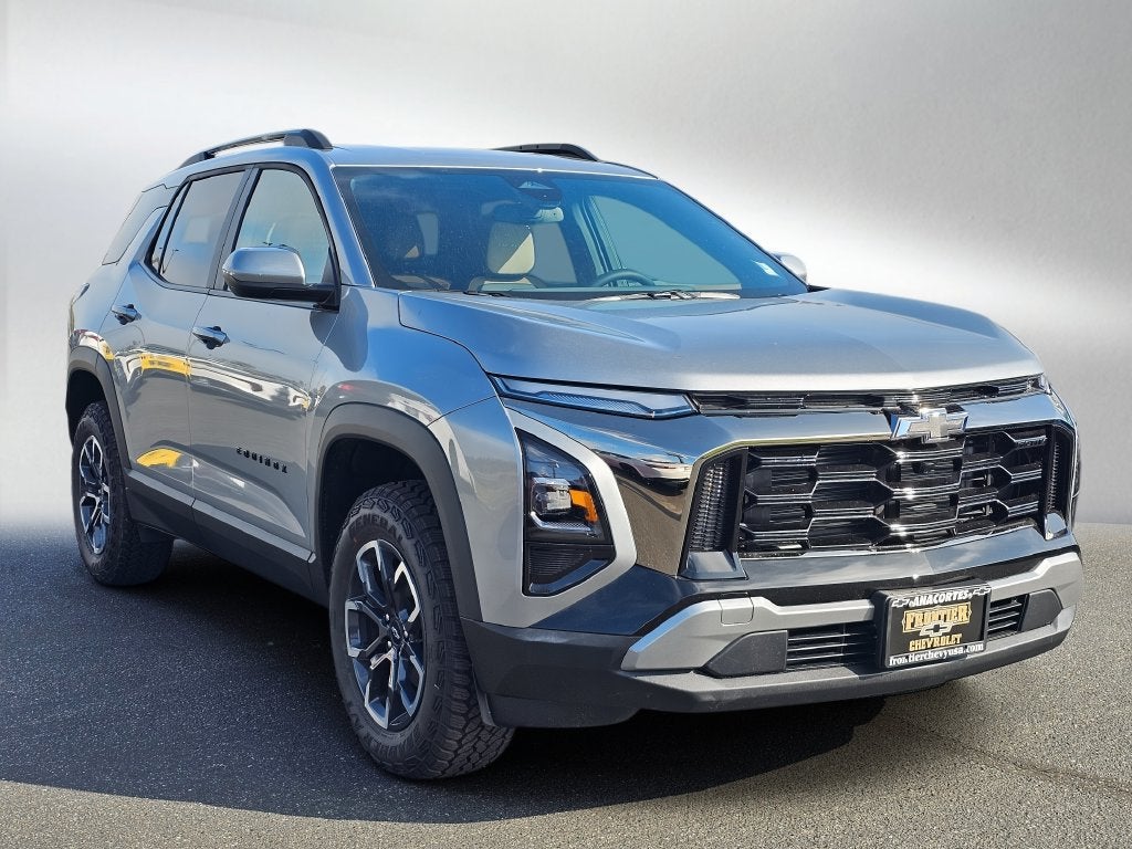 2027 Chevrolet Equinox ACTIV