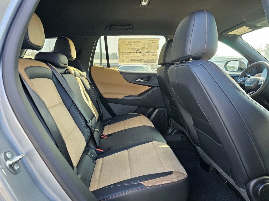 2027 Chevrolet Equinox ACTIV