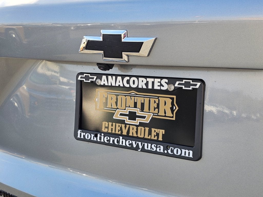2027 Chevrolet Equinox ACTIV