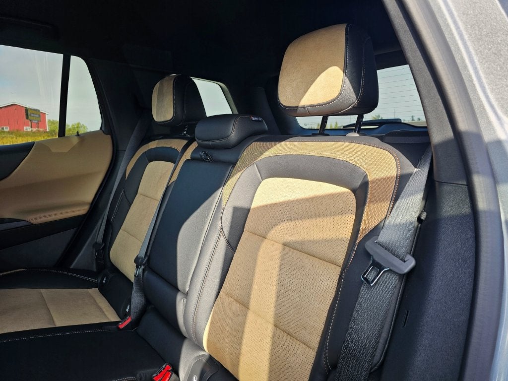 2027 Chevrolet Equinox ACTIV