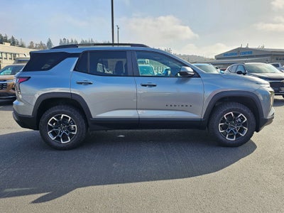 2027 Chevrolet Equinox ACTIV