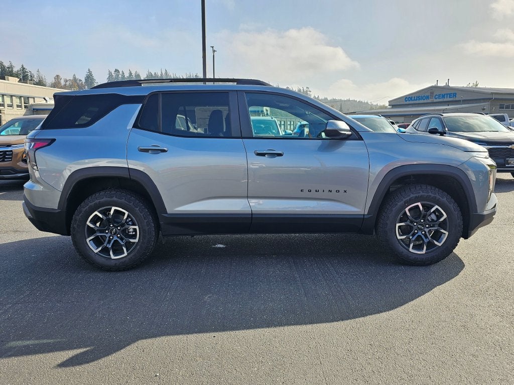 2027 Chevrolet Equinox ACTIV