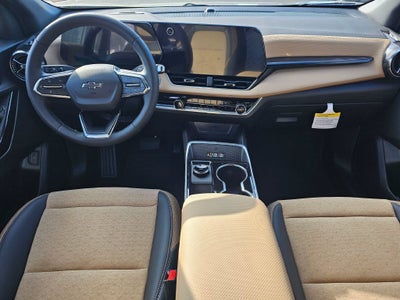 2027 Chevrolet Equinox ACTIV