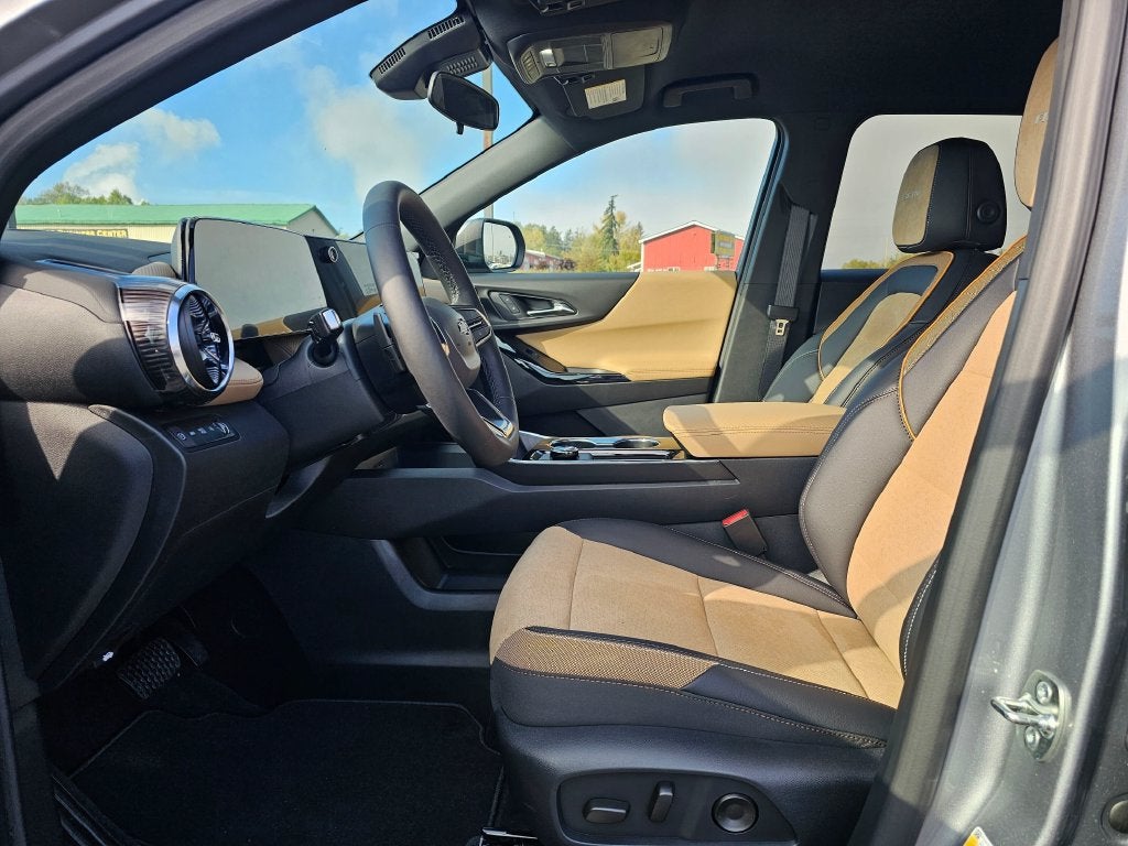 2027 Chevrolet Equinox ACTIV
