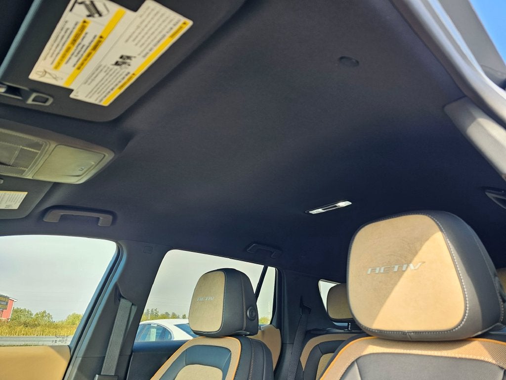 2027 Chevrolet Equinox ACTIV