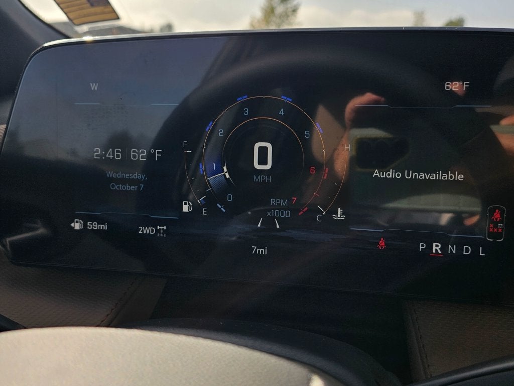 2027 Chevrolet Equinox ACTIV