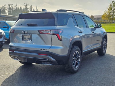 2027 Chevrolet Equinox ACTIV