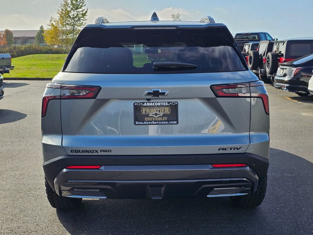 2027 Chevrolet Equinox ACTIV