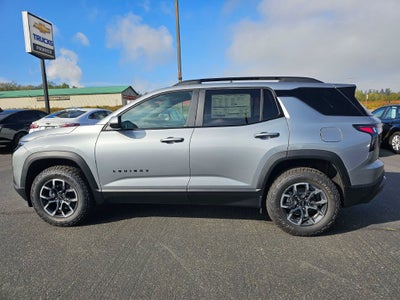 2027 Chevrolet Equinox ACTIV