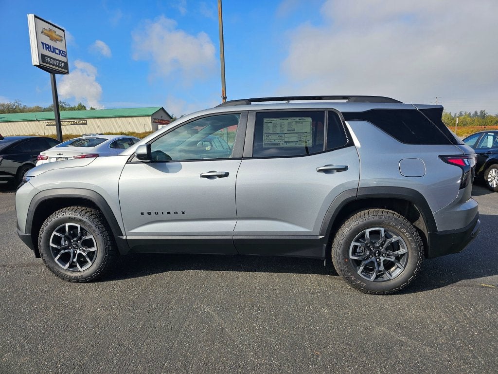 2027 Chevrolet Equinox ACTIV