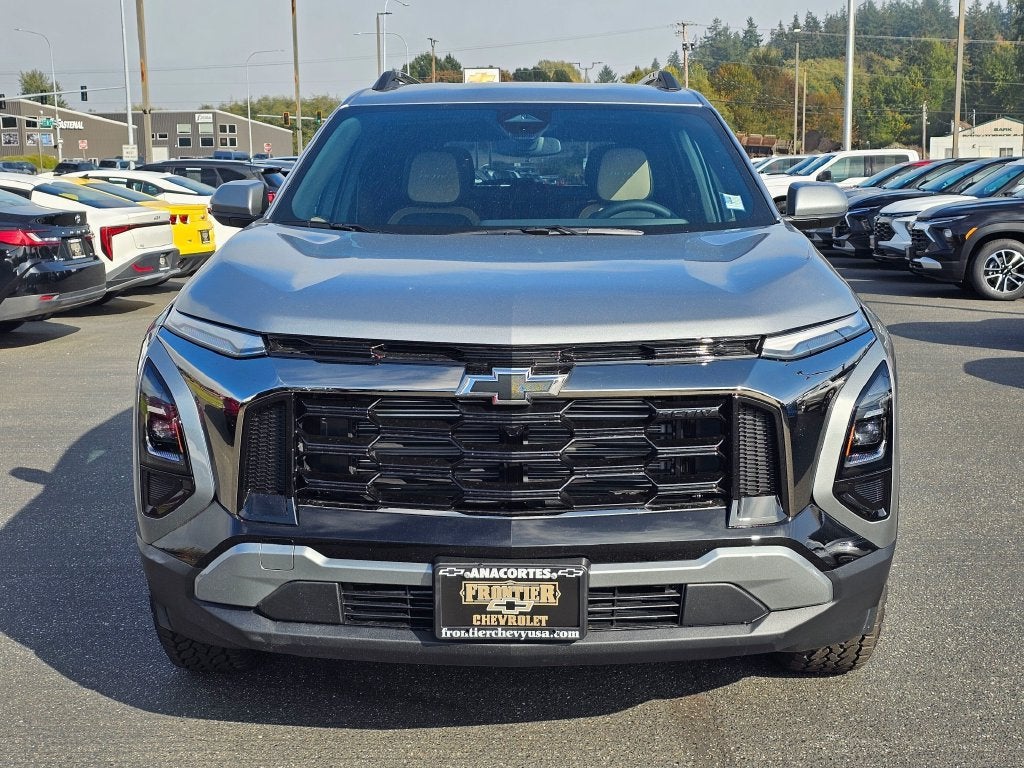 2027 Chevrolet Equinox ACTIV