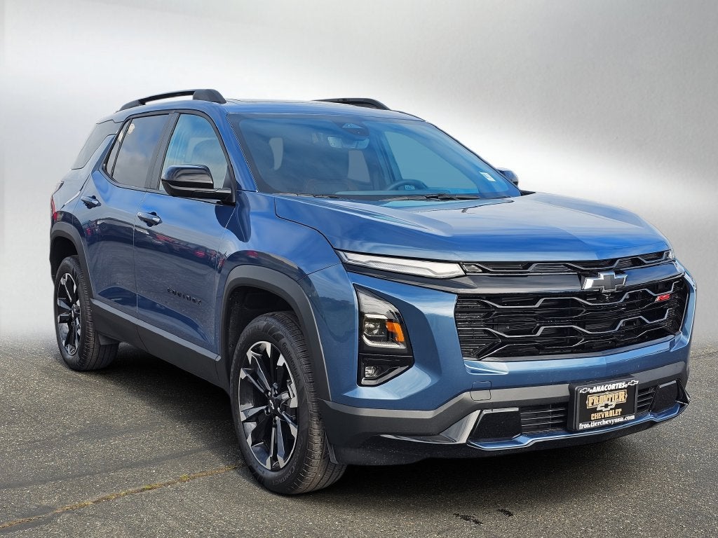 2027 Chevrolet Equinox