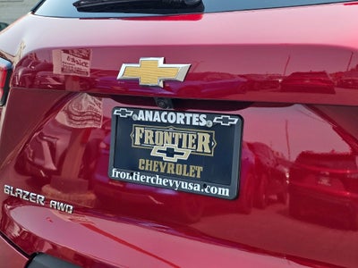 2026 Chevrolet Blazer 2LT