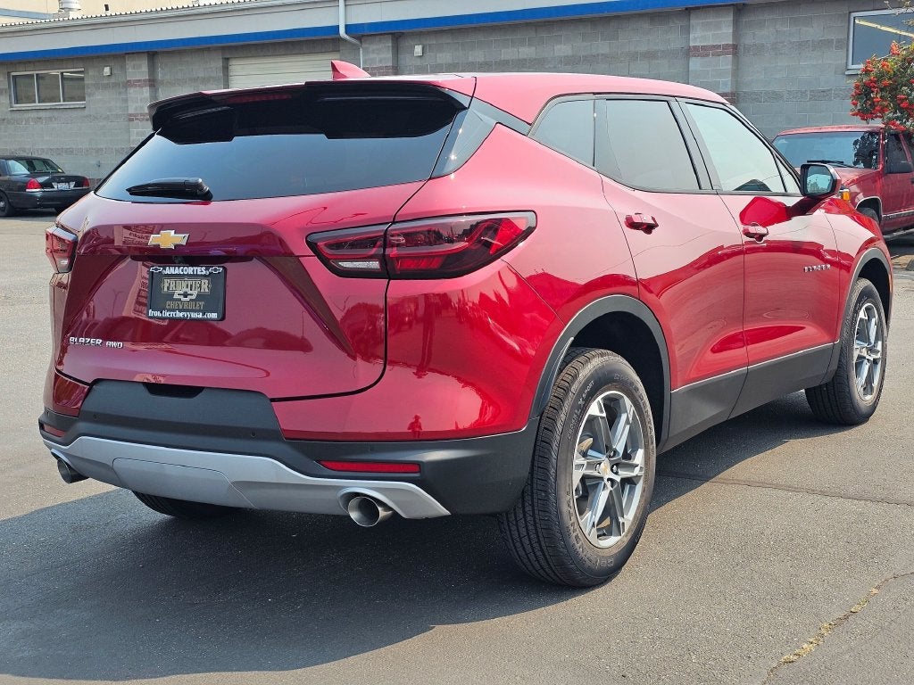2026 Chevrolet Blazer 2LT