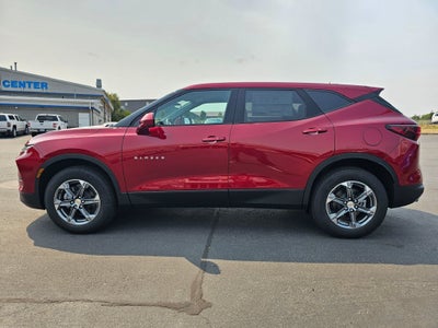2026 Chevrolet Blazer 2LT