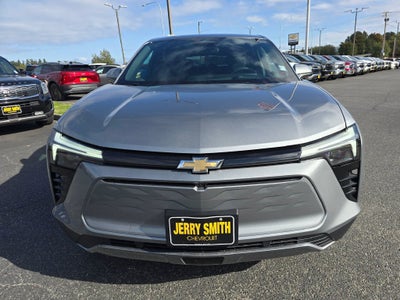 2026 Chevrolet Blazer EV LT