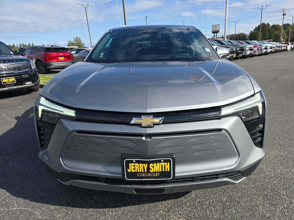 2026 Chevrolet Blazer EV LT