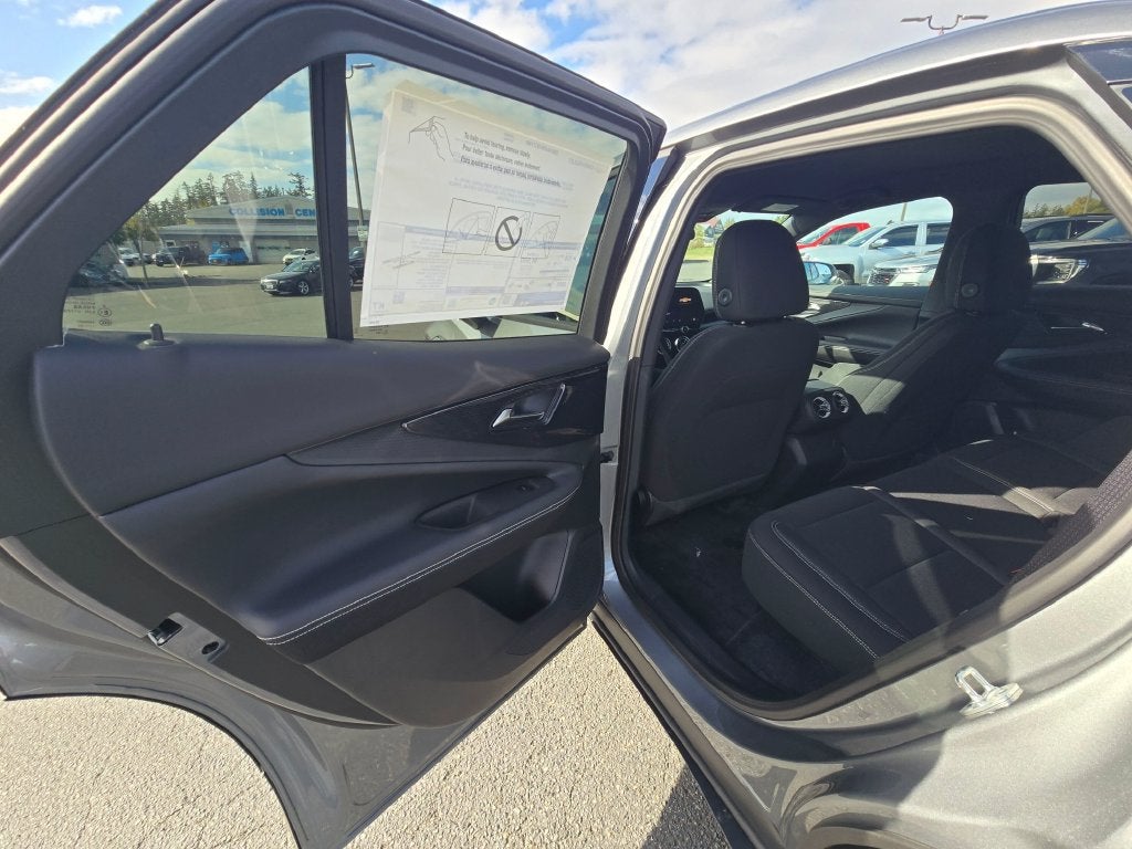 2026 Chevrolet Blazer EV LT
