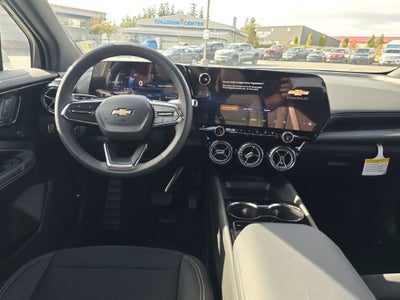 2026 Chevrolet Blazer EV LT