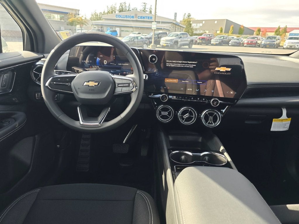 2026 Chevrolet Blazer EV LT