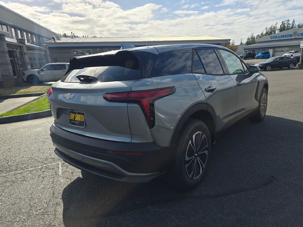 2026 Chevrolet Blazer EV LT
