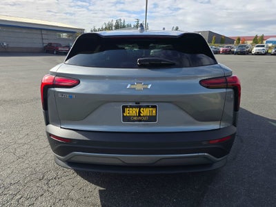 2026 Chevrolet Blazer EV LT
