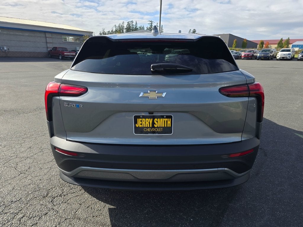 2026 Chevrolet Blazer EV LT