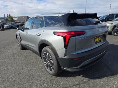 2026 Chevrolet Blazer EV LT