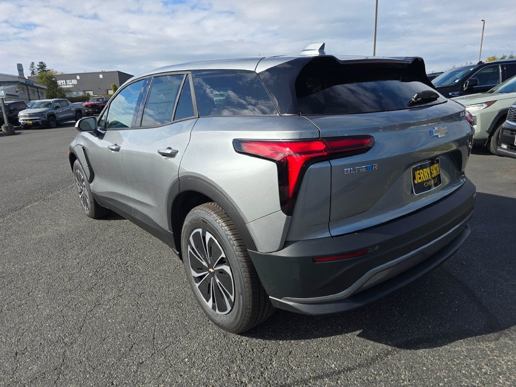 2026 Chevrolet Blazer EV LT