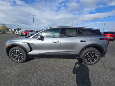 2026 Chevrolet Blazer EV LT