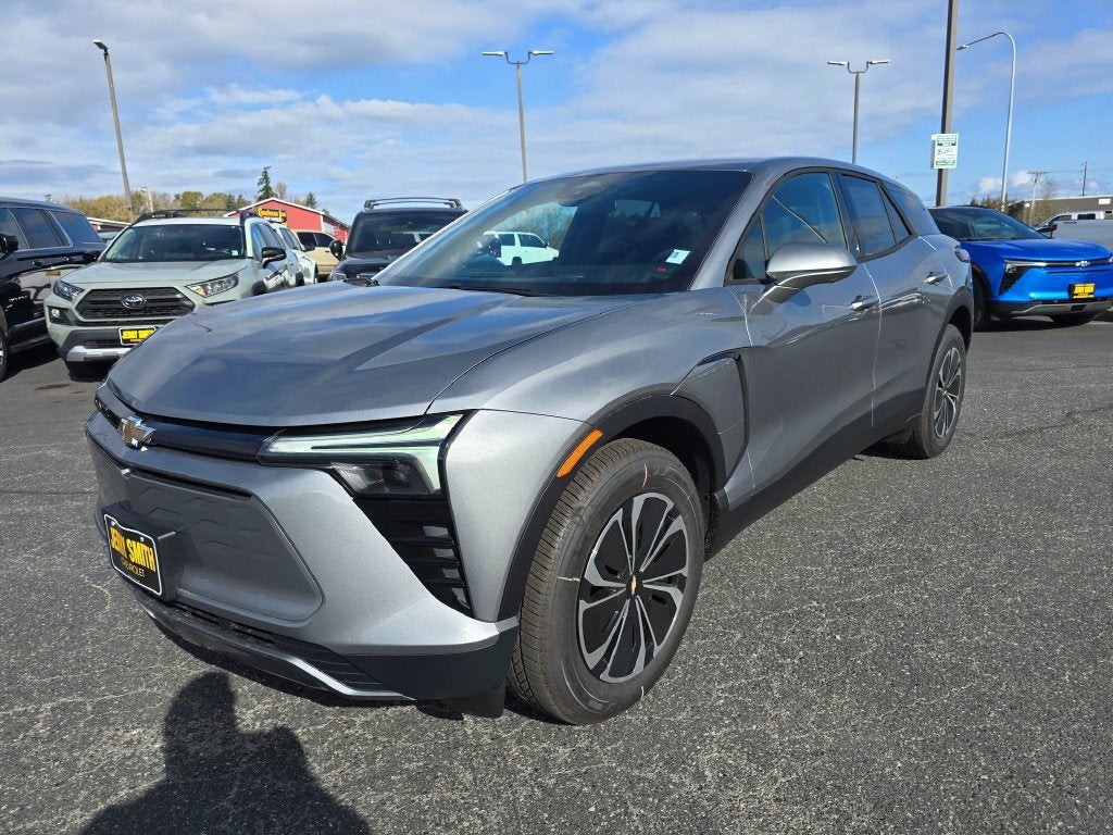 2026 Chevrolet Blazer EV LT