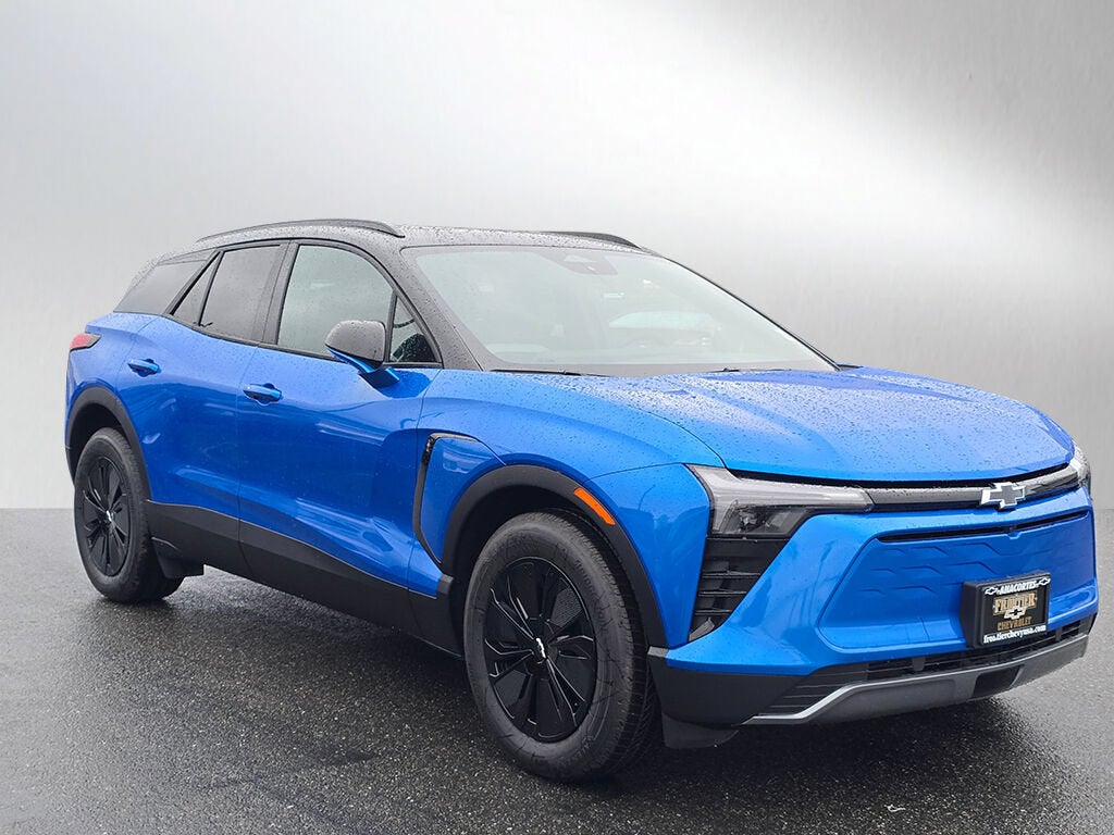2026 Chevrolet Blazer EV LT