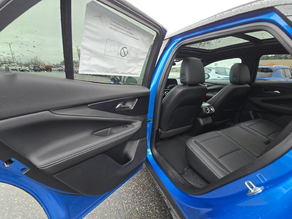 2026 Chevrolet Blazer EV LT