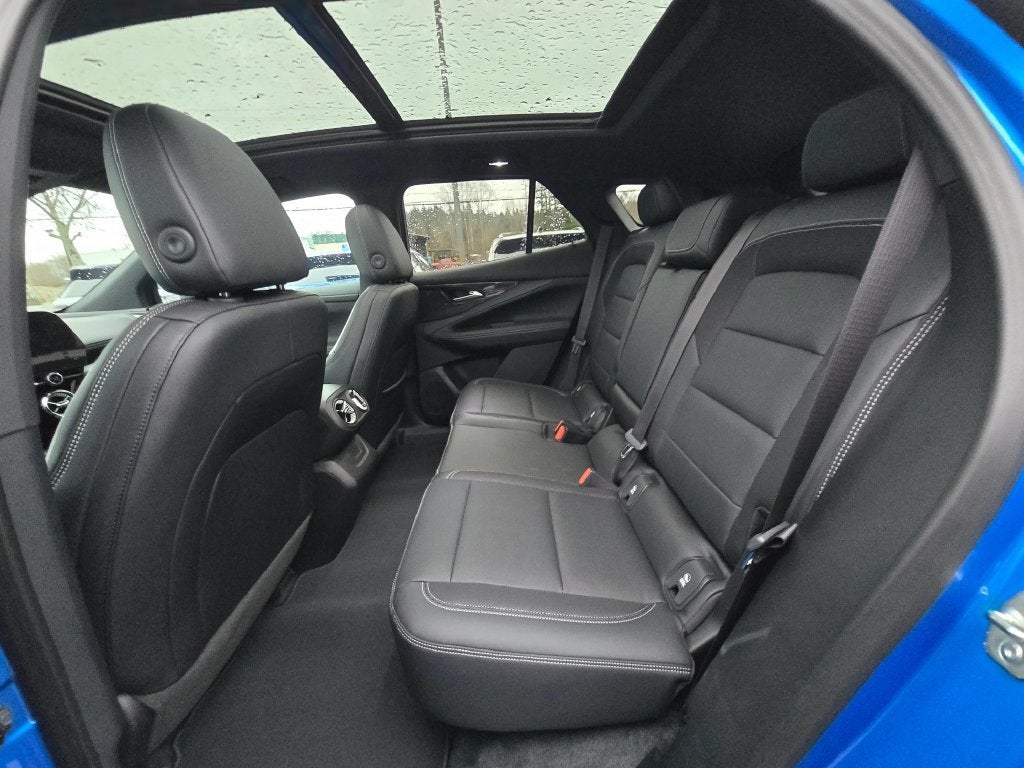 2026 Chevrolet Blazer EV LT