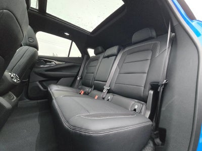 2026 Chevrolet Blazer EV LT