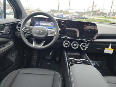 2026 Chevrolet Blazer EV LT