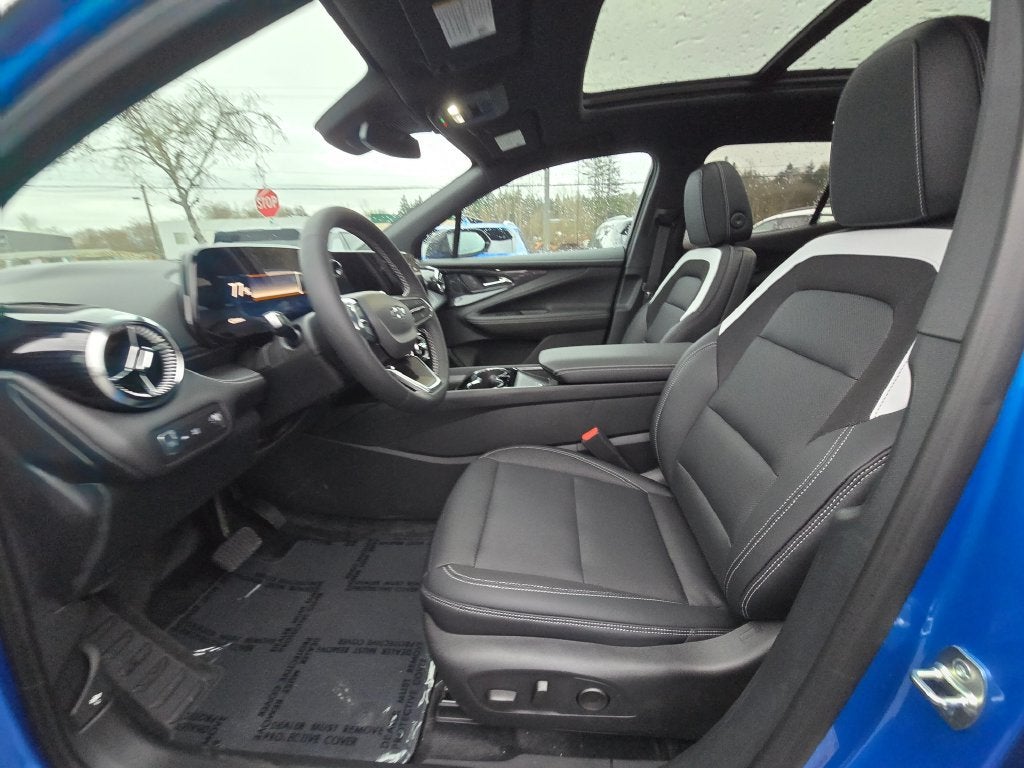 2026 Chevrolet Blazer EV LT