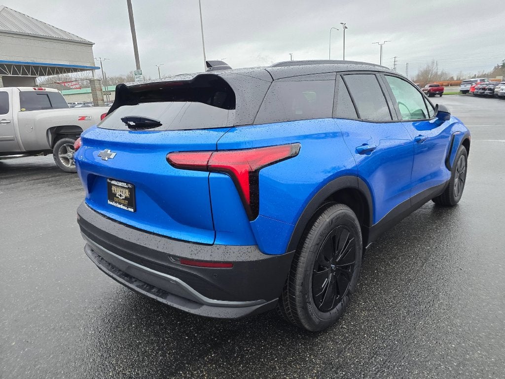 2026 Chevrolet Blazer EV LT